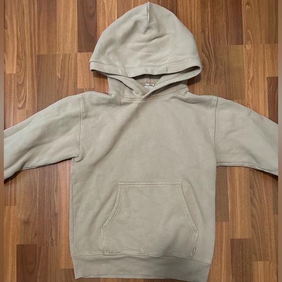 Aritzia TNA tan perfect hoodie - size xxs - Picture 4 of 6
